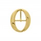 Fivela Elo Ouro 45mm