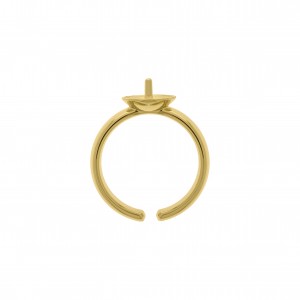Base para Anel Ouro N° 19