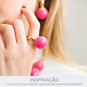 Base para Anel Ouro N° 19