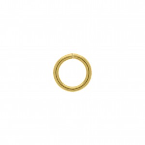Argola de Montagem Ouro 7mm