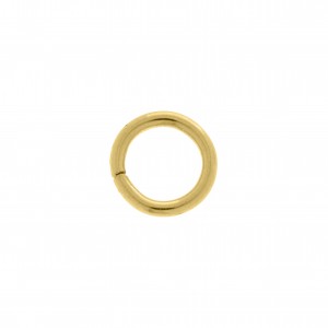 Argola de Montagem Ouro 10mm