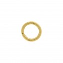 Argola de Montagem Ouro 10mm
