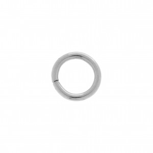 Argola de Montagem Níquel 10mm