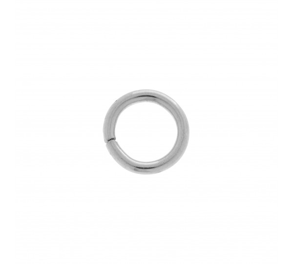 Argola de Montagem Níquel 10mm