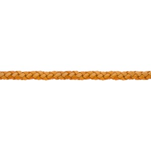 Tira Trançada Laranja 5mm