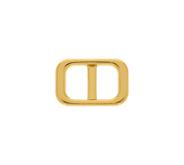 Regulador de Alça Ouro 16mm