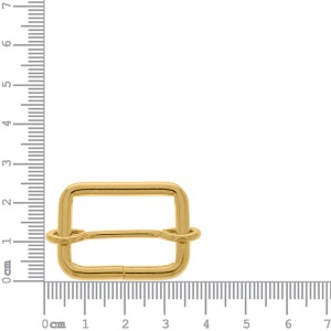 Regulador para Alça Ouro 25mm