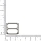 Regulador de Alça Níquel 29mm