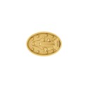 Passador Ouro Nossa Senhora 16mm