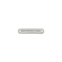 Placa Personalizada Níquel 30mm