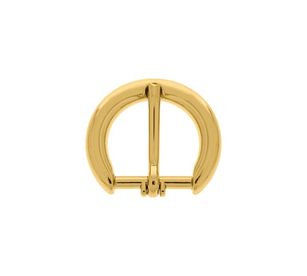 Fivela em Ouro 29mm