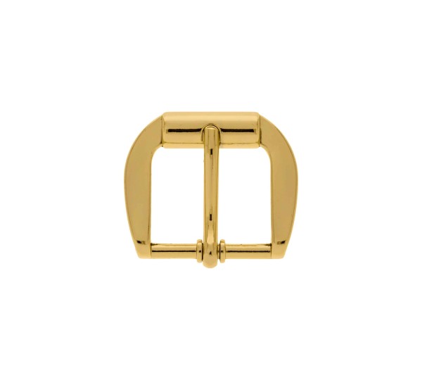 Fivela Rolete Ouro 25mm