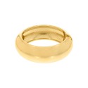 Maxi Bracelete Bold Dourado 78mm