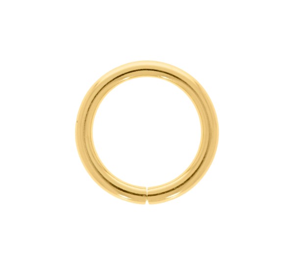 Argola para Bolsa Ouro 40mm