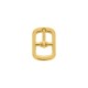 Fivela Ouro 22mm