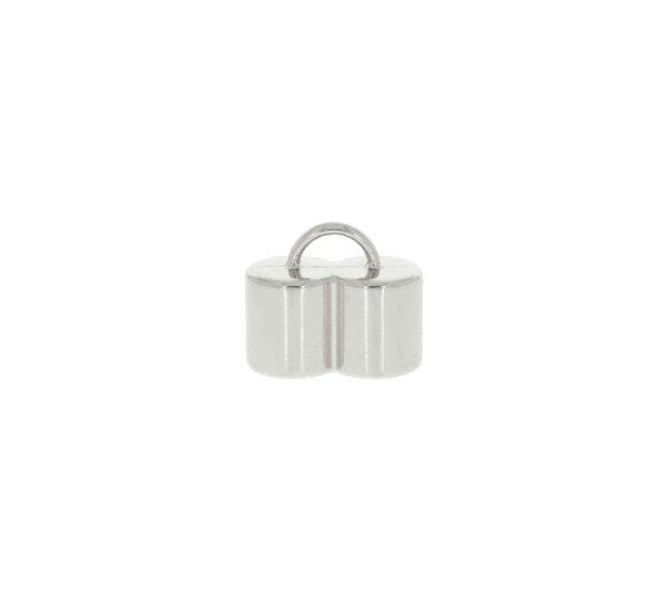 Ponteira Dupla Níquel 13mm