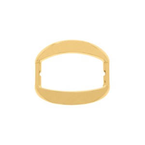 Enfeite Passador Ouro 47mm