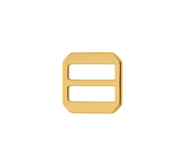 Regulador de Alça Dourado 19mm