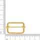 Regulador de Alça Ouro 30mm
