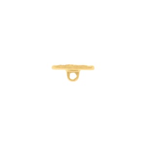 Botão de metal Dourado 16,40mm