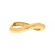 Bracelete Dourado Movimento 72mm