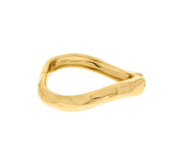 Bracelete Dourado Movimento 72mm