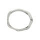 Bracelete Prateado Movimento 72mm