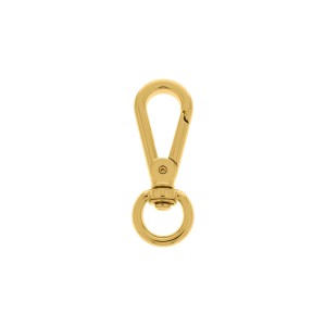 Mosquetão Ouro 41mm