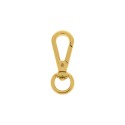 Mosquetão Ouro 41mm
