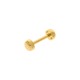 Piercing para Bolsa Ouro 34mm