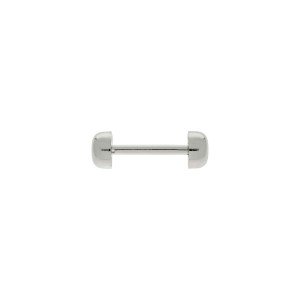 Piercing para Bolsa Níquel 34mm