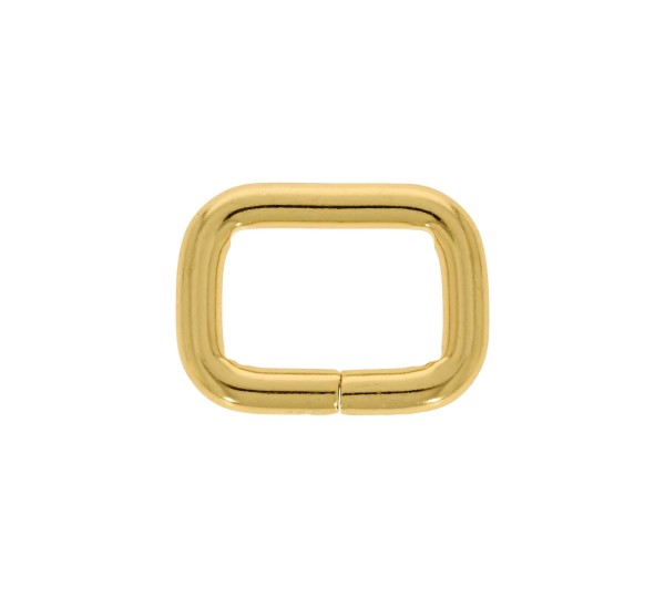 Argola para Bolsa Dourada 26mm
