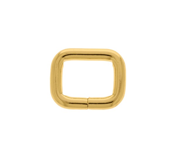 Argola para Bolsa Dourada 20mm