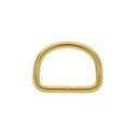 Meia Argola Ouro 29mm