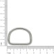 Meia Argola Níquel 29mm