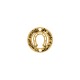 Pingente Ferradura Ouro 20mm