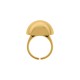 Anel Bold Ouro N° 22