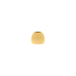 Ponteira Ouro 6mm