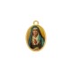 Pingente Nossa Senhora das Dores Ouro 23mm