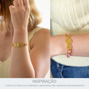 Bridão São Bento Ouro 48mm