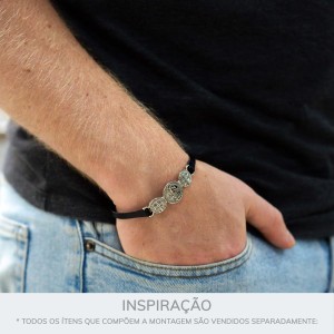 Bridão São Bento Níquel 48mm