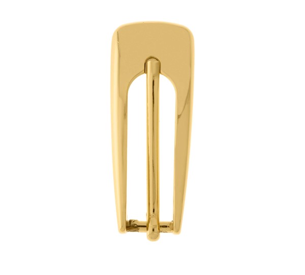 Fivela para Cinto Ouro 10mm