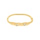 Bracelete Dourado Estelar 70mm