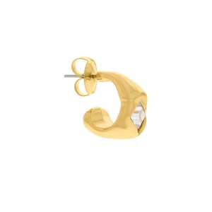 Brinco Estelar Ouro 15mm