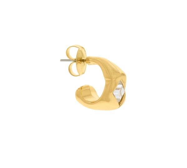 Brinco Estelar Ouro 15mm