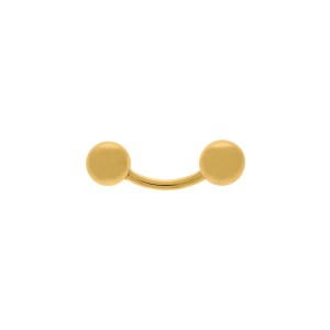 Piercing para Bolsa Ouro 42mm