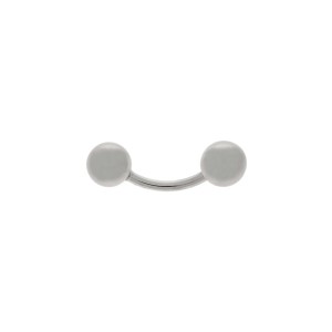 Piercing para Bolsa Níquel 42mm