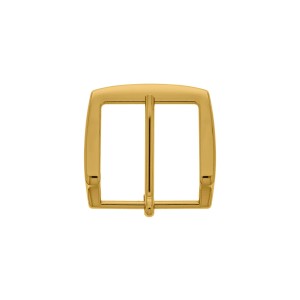 Fivela Clássica Ouro 40mm