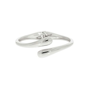 Bracelete Gota Níquel 69mm