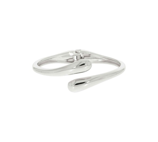 Bracelete Gota Níquel 69mm